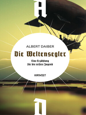 cover image of Die Weltensegler